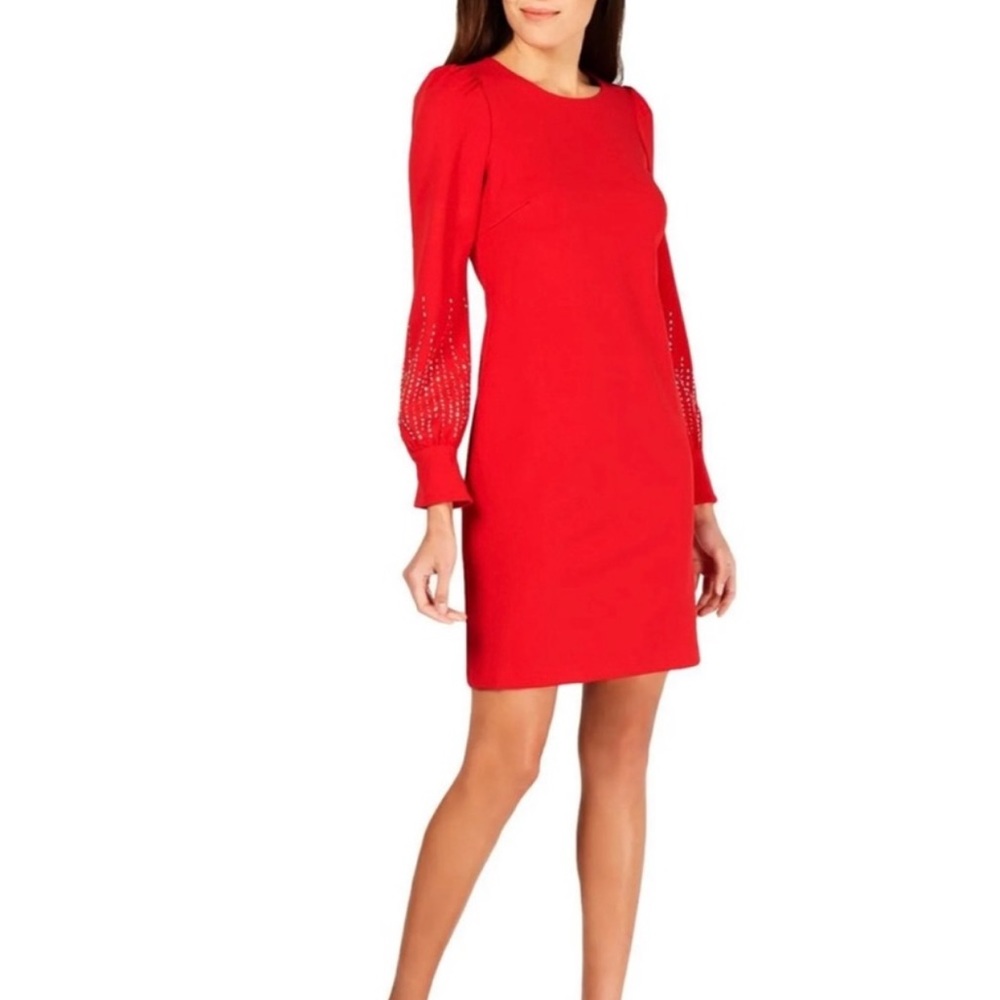 Calvin Klein red Dress